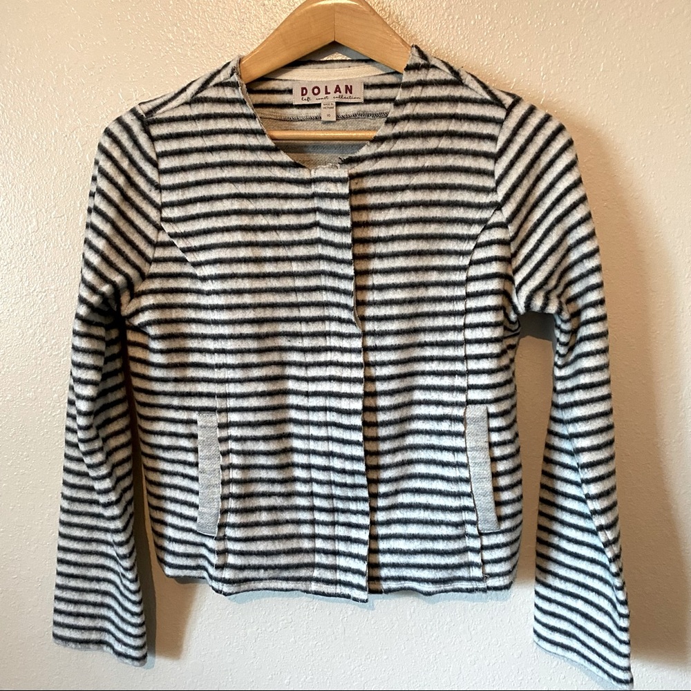 Dolan Zip Up Jacket